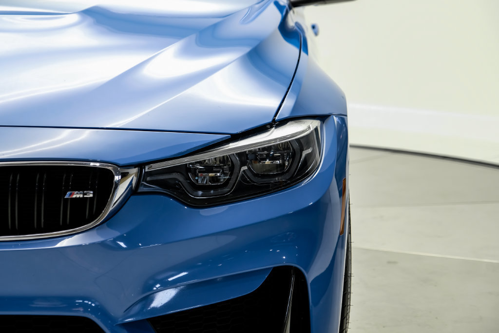 Used 2018 BMW M3 RWD image 61