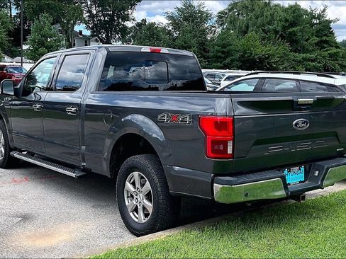 Used 2019 Ford F150 XLT w/ Equipment Group 302A Luxury AWD/4WD image 6