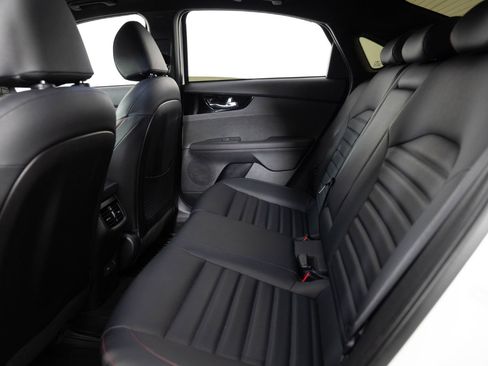 Used 2022 Kia Forte GT w/ GT2 Package FWD image 18