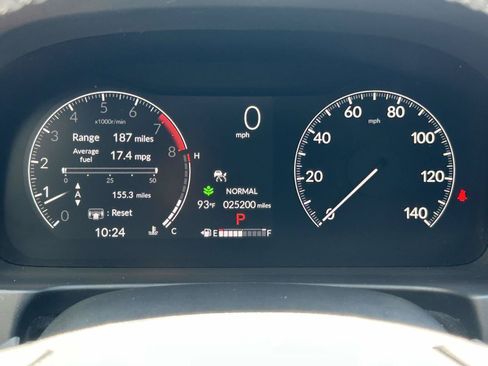 Certified 2024 Honda Ridgeline RTL image 19