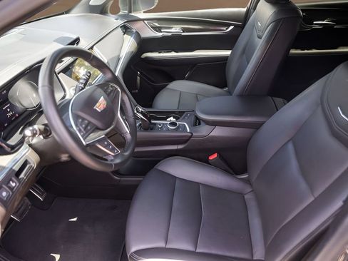 Used 2022 Cadillac XT5 Sportv AWD/4WD image 9