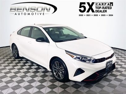 Used 2024 Kia Forte GT-Line w/ GT-Line Premium Package