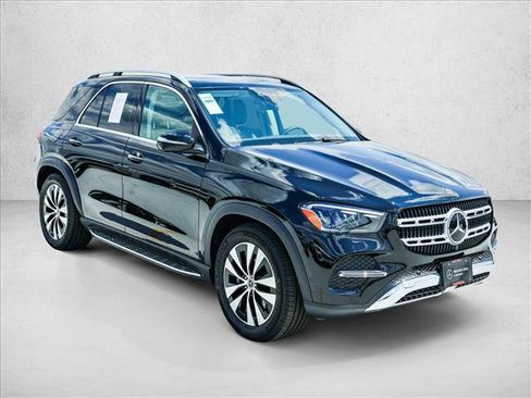 Certified 2026 Mercedes-Benz GLE 350 4MATIC image 3