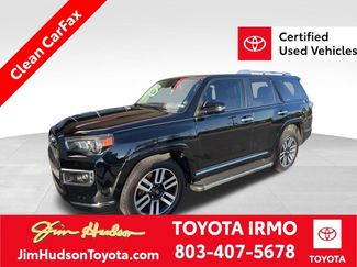 Used 2024 Toyota 4Runner Limited video 1
