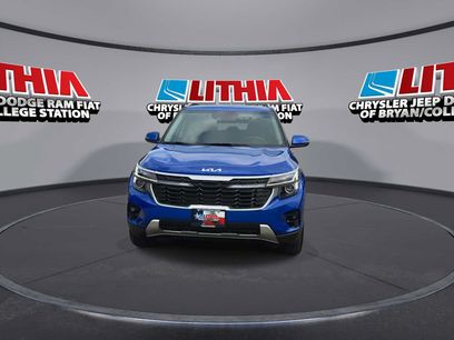 Used 2025 Kia Seltos S
