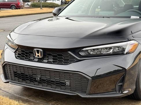 Used 2025 Honda Civic LX image 10