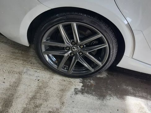 Used 2020 Lexus IS 300 F Sport w/ Blackline Edition RWD image 8