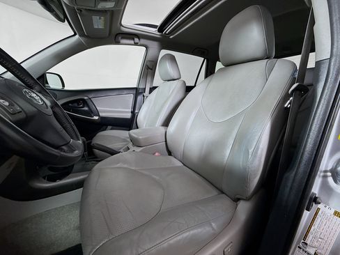 Used 2009 Toyota RAV4 Limited AWD/4WD image 11