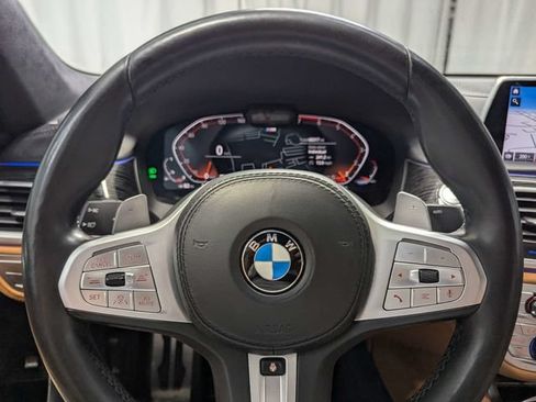 Used 2021 BMW 750i xDrive w/ Luxury Rear Seating Package AWD/4WD image 23
