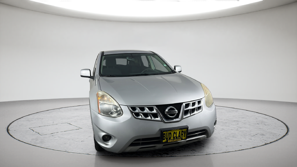 Used 2013 Nissan Rogue S w/ Special Edition Pkg AWD/4WD image 4