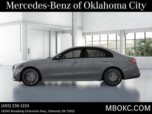 Used 2026 Mercedes-Benz C 300 4MATIC Sedan image 35