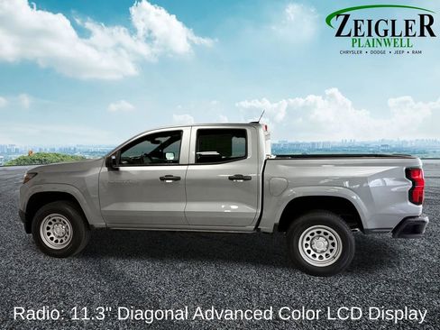 Used 2023 Chevrolet Colorado W/T image 6