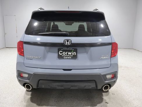 Used 2023 Honda Passport Elite image 3