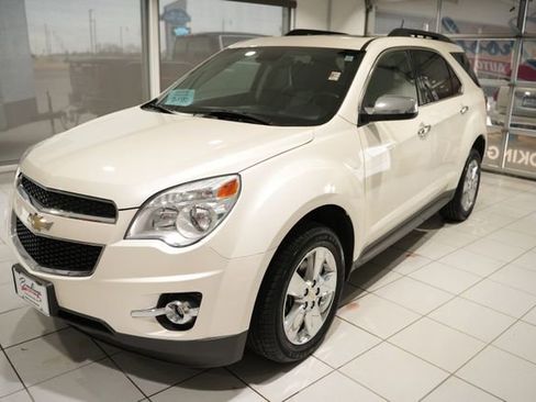 Used 2014 Chevrolet Equinox LT image 5