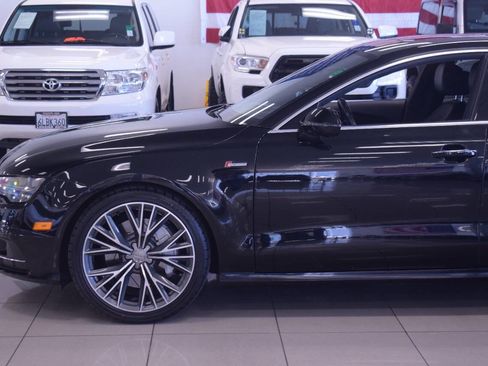 Used 2017 Audi A7 3.0T Prestige AWD/4WD image 17