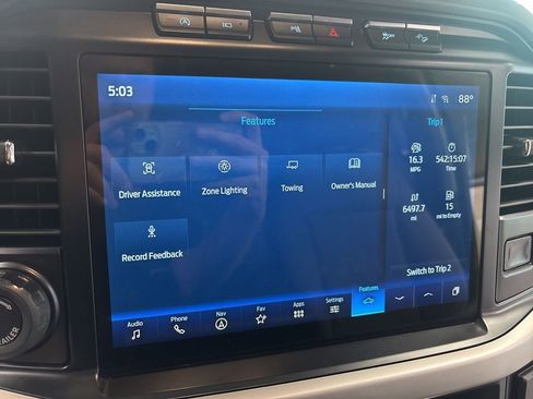 Used 2021 Ford F150 XLT w/ Equipment Group 302A High AWD/4WD image 27