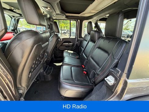 Used 2021 Jeep Wrangler Unlimited Rubicon AWD/4WD image 18