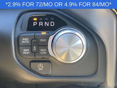 New 2026 RAM 1500 Laramie w/ Night Edition AWD/4WD image 26