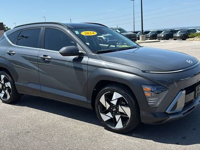 Certified 2024 Hyundai Kona Limited