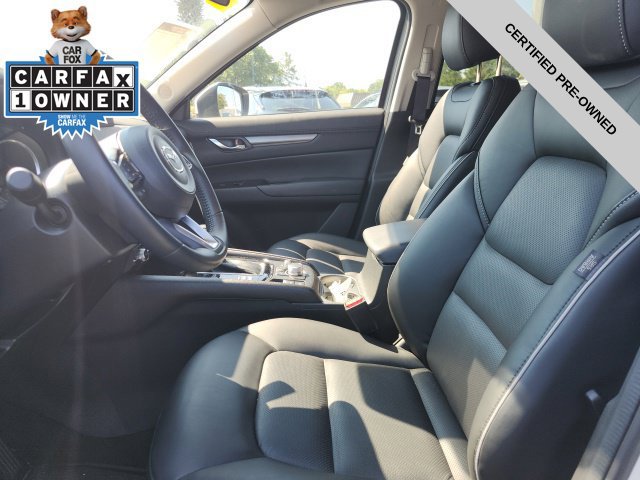 Certified 2025 MAZDA CX-5 AWD 2.5 S w/ Select Package image 16