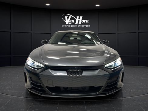 Used 2023 Audi RS e-tron GT w/ Carbon Performance Package AWD/4WD image 2