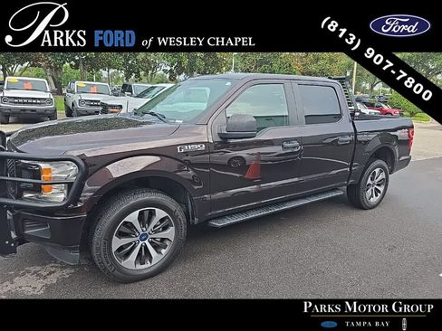 Used 2020 Ford F150 XL w/ Equipment Group 101A Mid AWD/4WD image 4