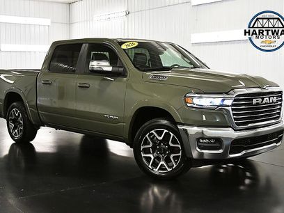 Used 2026 RAM 1500 Laramie
