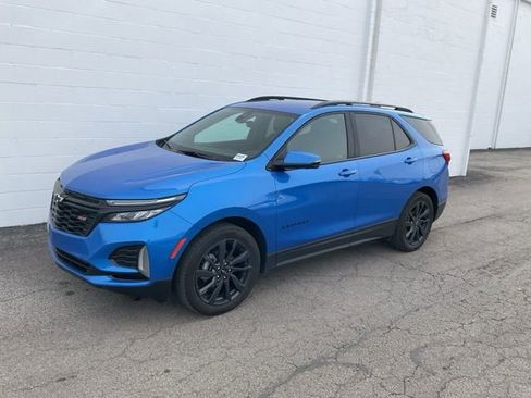 Used 2024 Chevrolet Equinox RS w/ RS Leather Package image 31