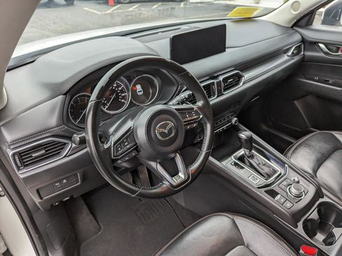 Used 2023 MAZDA CX-5 AWD 2.5 S w/ Preferred Package image 12