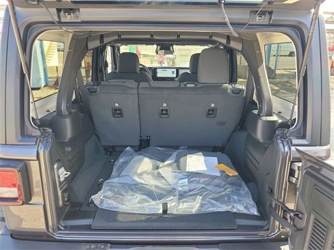 New 2026 Jeep Wrangler Willys image 6