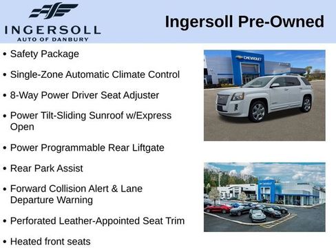 Used 2015 GMC Terrain Denali image 4