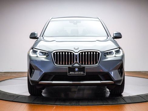 Certified 2023 BMW X3 sDrive30i w/ Premium Package image 2