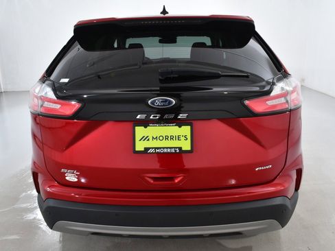 Used 2022 Ford Edge SEL w/ Convenience Package image 13