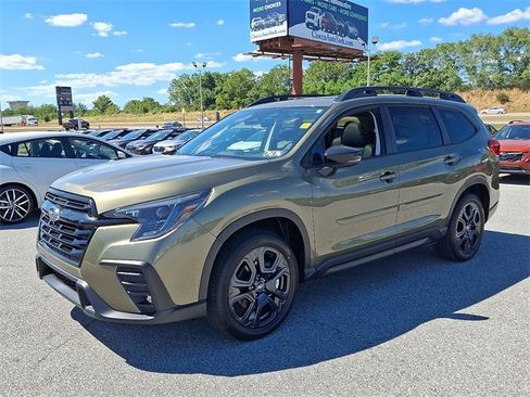 New 2025 Subaru Ascent Bronze Edition image 6