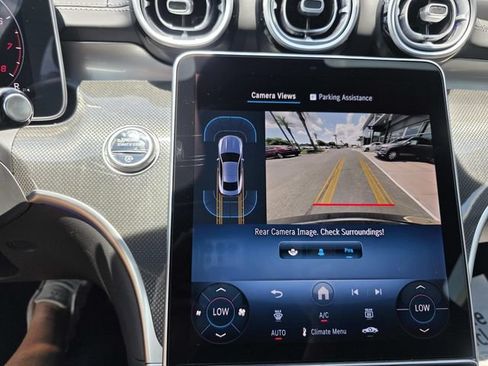 New 2025 Mercedes-Benz CLE 300 4MATIC Coupe image 9