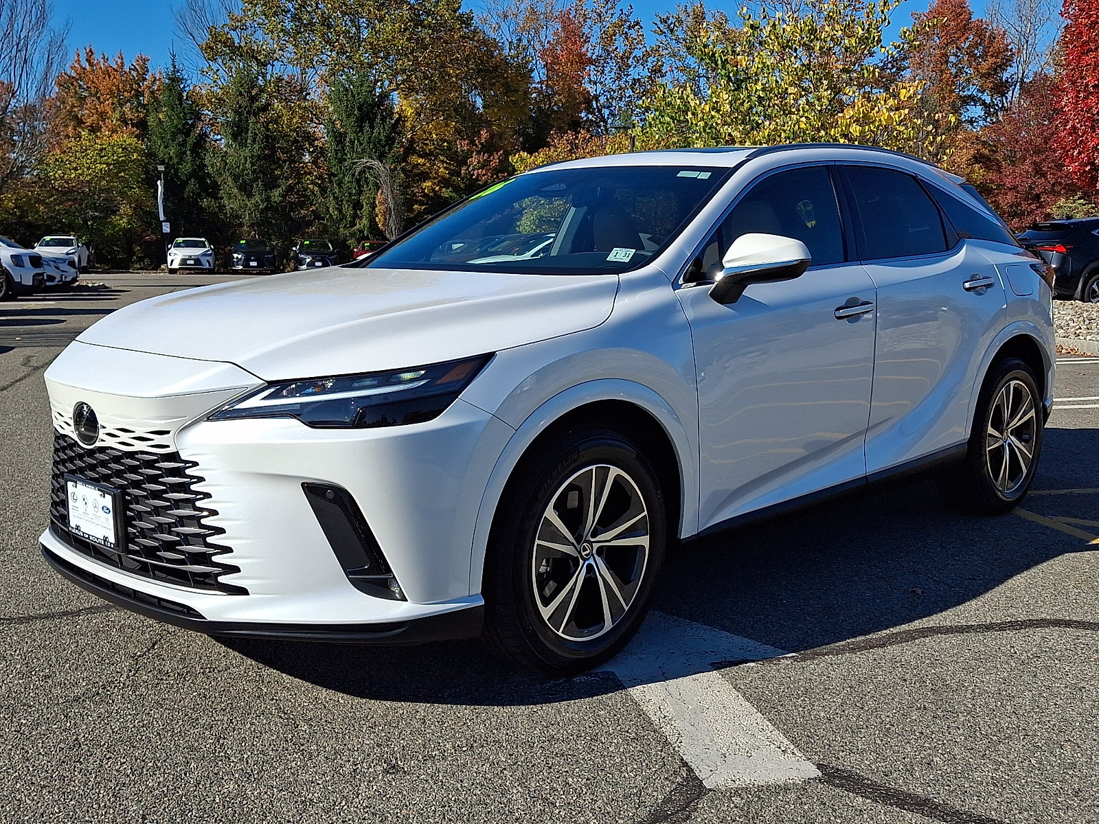Certified 2026 Lexus RX 350 Premium AWD/4WD image 3