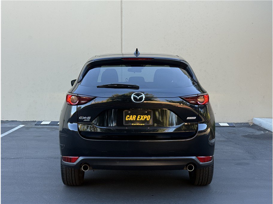 Used 2018 MAZDA CX-5 Touring AWD/4WD image 5