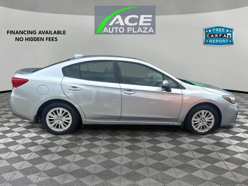 Used 2018 Subaru Impreza 2.0i Premium AWD/4WD image 4