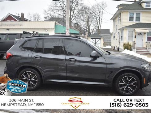 Used 2023 BMW X3 sDrive30i w/ M Sport Package image 5