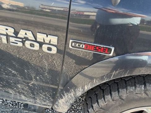 Used 2015 RAM 1500 Laramie image 5