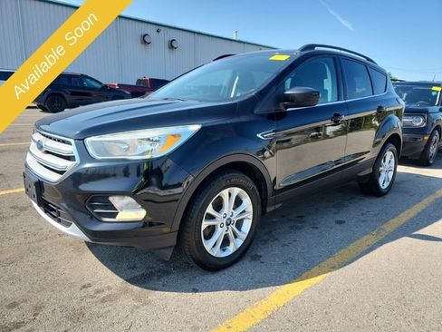 Used 2018 Ford Escape SE w/ SE SYNC Package AWD/4WD image 1