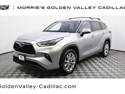 Used 2020 Toyota Highlander Limited