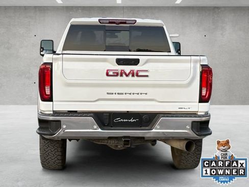 Used 2023 GMC Sierra 2500 SLT w/ SLT Premium Package AWD/4WD image 15