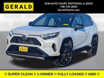 Certified 2025 Toyota RAV4 XSE w/ Weather Package