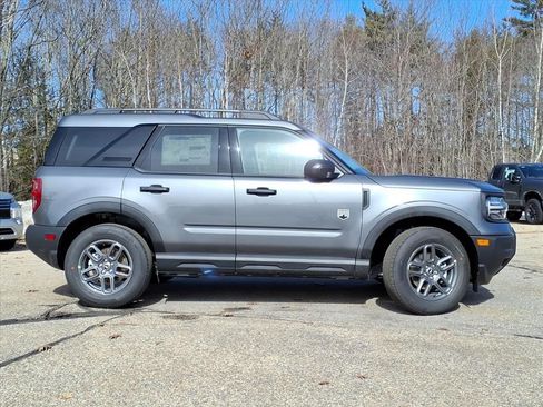 New 2026 Ford Bronco Sport Big Bend w/ Convenience Package AWD/4WD image 4
