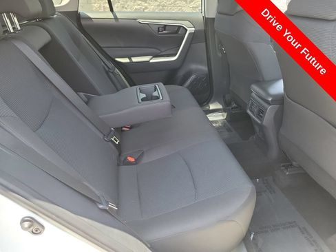Used 2025 Toyota RAV4 LE FWD image 19