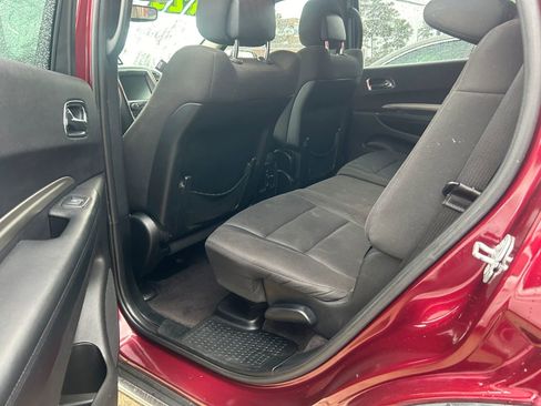 Used 2017 Dodge Durango SXT w/ Quick Order Package 23B image 9