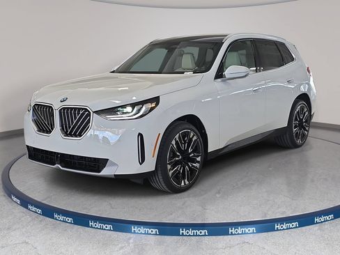 New 2026 BMW X3 xDrive30i w/ Premium Package AWD/4WD image 1