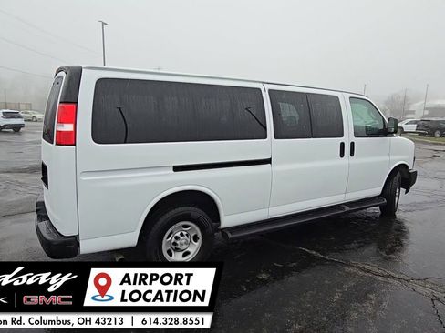 Used 2023 Chevrolet Express 3500 LS image 8