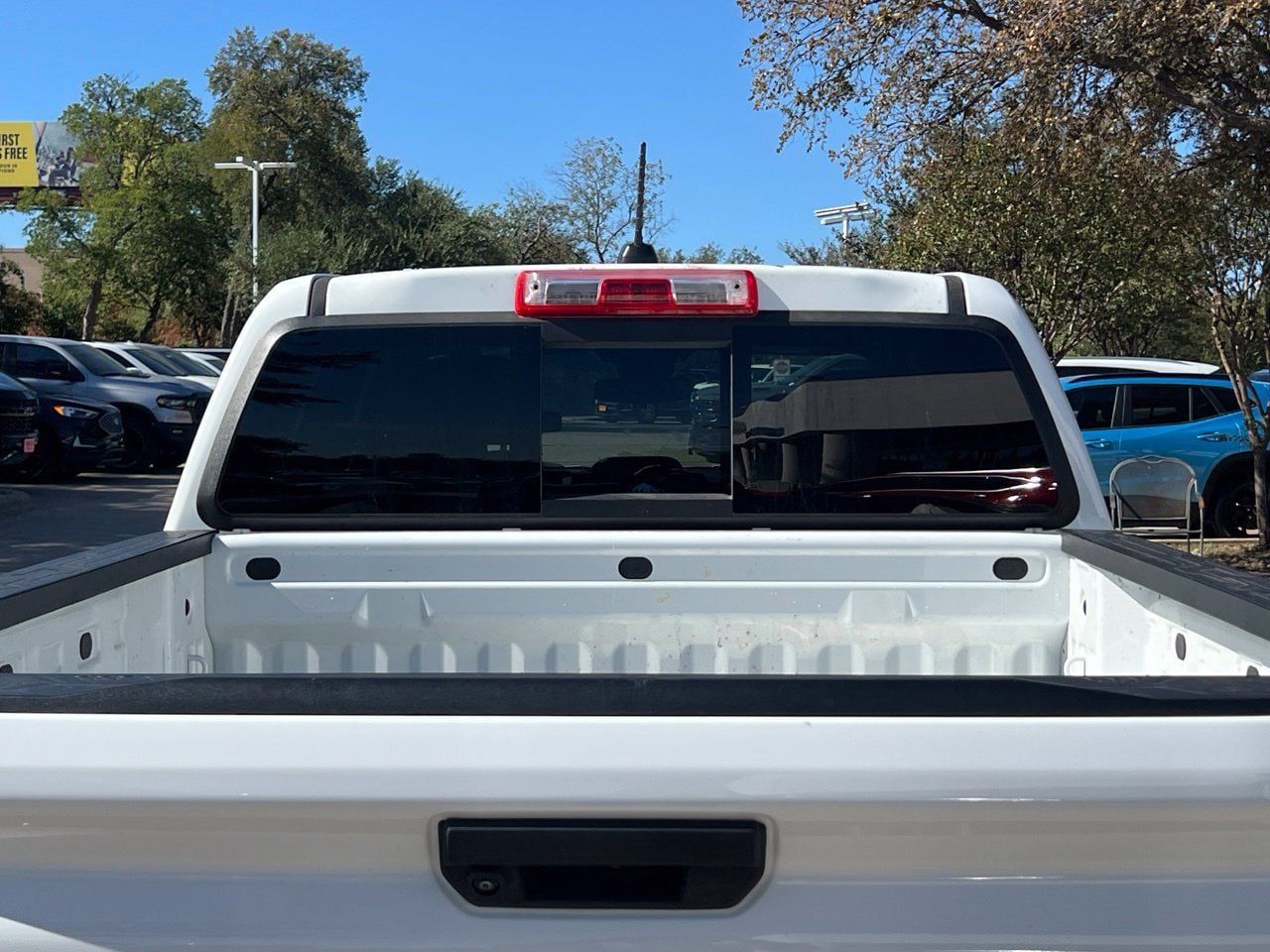 Used 2024 Chevrolet Colorado Trail Boss w/ Advanced Trailering Package AWD/4WD image 23
